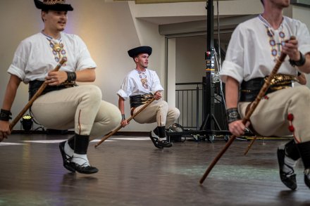 Po drodze tradycji” – polsko-słowacka podróż.